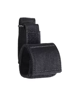 POLIZEI Handschuhhalter schwarz Security Tasche - Bild 1 von 2