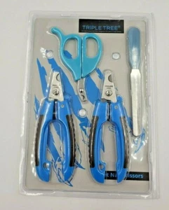 Pet Nail Scissors Set New - Picture 1 of 2