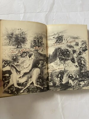 The Grass Harp By Truman Capote Third Printing - Image 1 of 4