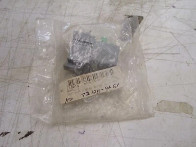 Enchufe de cable Novello Deutsch, 8 cables, gris, DN-8P, réplica H-D 72136-94GY!# Foto 1 de 4