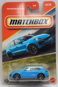 2025 Matchbox Porsche macan S #64 - Picture 1 of 2