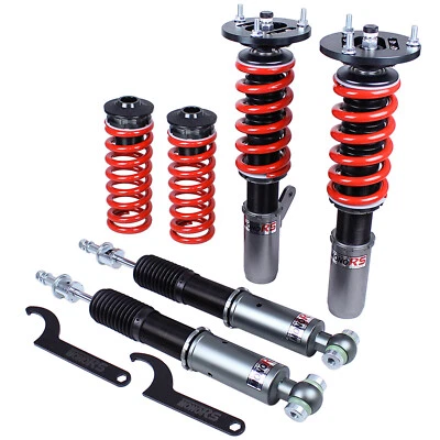 Juego de kit de coilover ajustable de 32 vías Godspeed MONO RS BMW M3 E92 E90 2007-2013 Foto 1 de 4