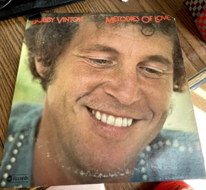 Melodies of Love by Bobby Vinton (Record, 1974) ✔ - Picture 1 of 7