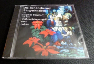 CD Dagmar Berghoff liest Weihnachten Christmas Advent +Schöneberger Sängerknaben - Picture 1 of 3