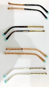 Tiffany & Co. 2211 ORIGINAL REPLACEMENT TEMPLES / TIFFANY 2211  ASTE ORIGINALI - Picture 1 of 10