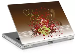 Notebook Skin 14" 15" 15,4" 15,6" 16" 16,4" Aufkleber Laptop Sticker Folie Cover - Bild 1 von 4