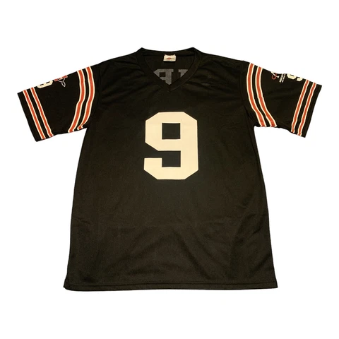 NCAA San Diego State SDSU Aztecs Brian Sipe #9 Football Promo Jersey SGA Size XL Cover