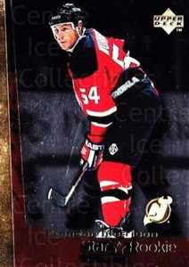 1998-99 Upper Deck Gold Reserve #5 Brendan Morrison