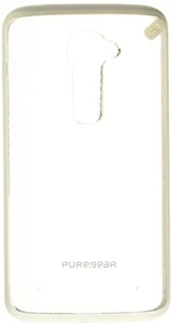 PureGear Fino Carcasa Funda para LG G2, Coco Gelatina - Imagen 1 de 7