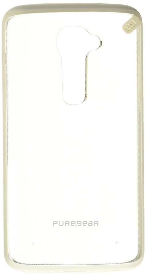 PureGear Slim Shell Case for LG G2, Coconut Jelly - Image 1 of 4