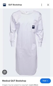 white lab coat - Picture 1 of 1