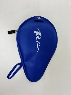 Paleta de tenis de mesa Palio con estuche de transporte Foto 1 de 4