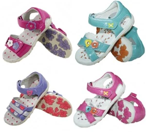 Sandalias niña Lupilu - Imagen 1 de 3