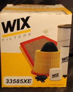 33585XE Wix Cartridge Fuel Metal Free Filter NOS - Bild 1 von 2