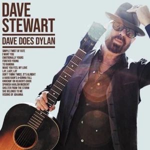Dave Stewart : Dave Does Dylan. 2025 RSD UK. Brand New/Sealed Vinyl. - Picture 1 of 1