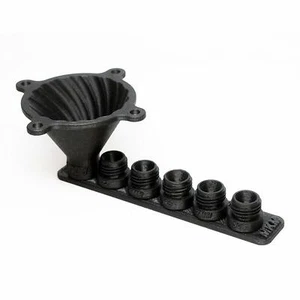 Juego de embudo de recarga antiestática para rifle de precisión de mecanizado MK - Imagen 1 de 3