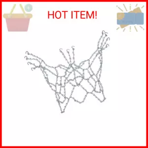 Champion Sports Heavy Duty Galvanized Steel Chain Basketball Net, 21 Inch - Picture 1 of 2