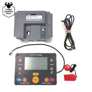 Tapis roulant universale display console + inverter tapis roulant motore CA - Foto 1 di 6