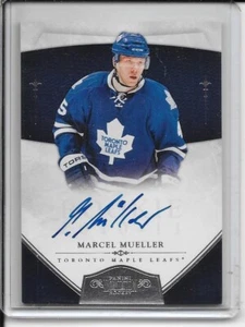 Dominion Marcel Mueller Rookie Auto 2010-11 # 229 #d/199 - Imagen 1 de 2
