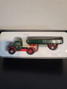 CORGI CARS PREMIUM LIMITED EDITION H.E. Musgrove & Sons Bedford O Artic Dropside - Picture 1 of 9