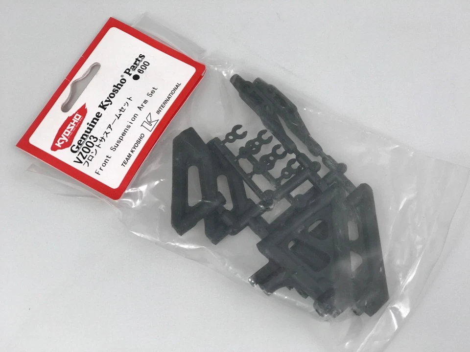 Kyosho VZ003 Front Suspension Arm Set V-One Modell - Bild 1 von 2