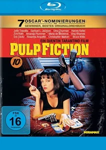 Pulp Fiction - (Quentin Tarantino) # BLU-RAY-NEU - Imagen 1 de 7