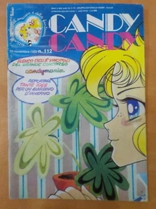 Candy Candy n 112 - Gruppo Editoriale Fabbri - Anno 1982 - COMPRO FUMETTI SHOP - Picture 1 of 2