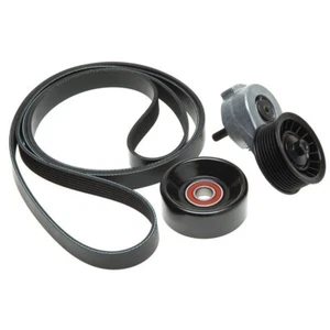 90K-38116 Gates Serpentine Belt Kit for Ram Truck Dodge 1500 Durango 2500 Dakota - Picture 1 of 1