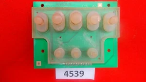 SAECO Incanto Sup 021Y Control Knobs & Adaptors Circuit Board Control Board - Picture 1 of 4