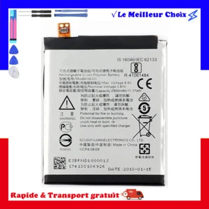 BATTERIE DE REMPLACEMENT NEUVE POUR NOKIA HE321 HE336 NOKIA 5 ET NOKIA 3.1 - Zdjęcie 1 z 7