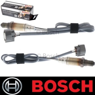 Oxygen Sensor DOWNSTREAM Bosch OE for 2004-2005 JAGUAR XJ8 V8-4.2L engine - Image 1 of 4