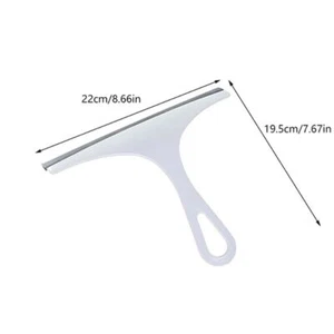 Glass Window Wiper Cleaner Squeegee Shower Screen Mirror Home Blade Brush LOT - Picture 1 of 16