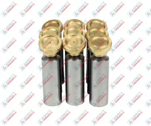 Vickers PVH74 Piston Shot 941424 Set de 9 piezas - Imagen 1 de 2