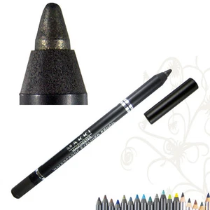 MAKKI eyeliner in matita waterproof cachi metallizzato - Picture 1 of 1