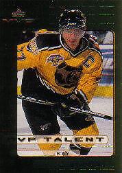 1999-00 Upper Deck MVP Talent #MVP5 Ray Bourque