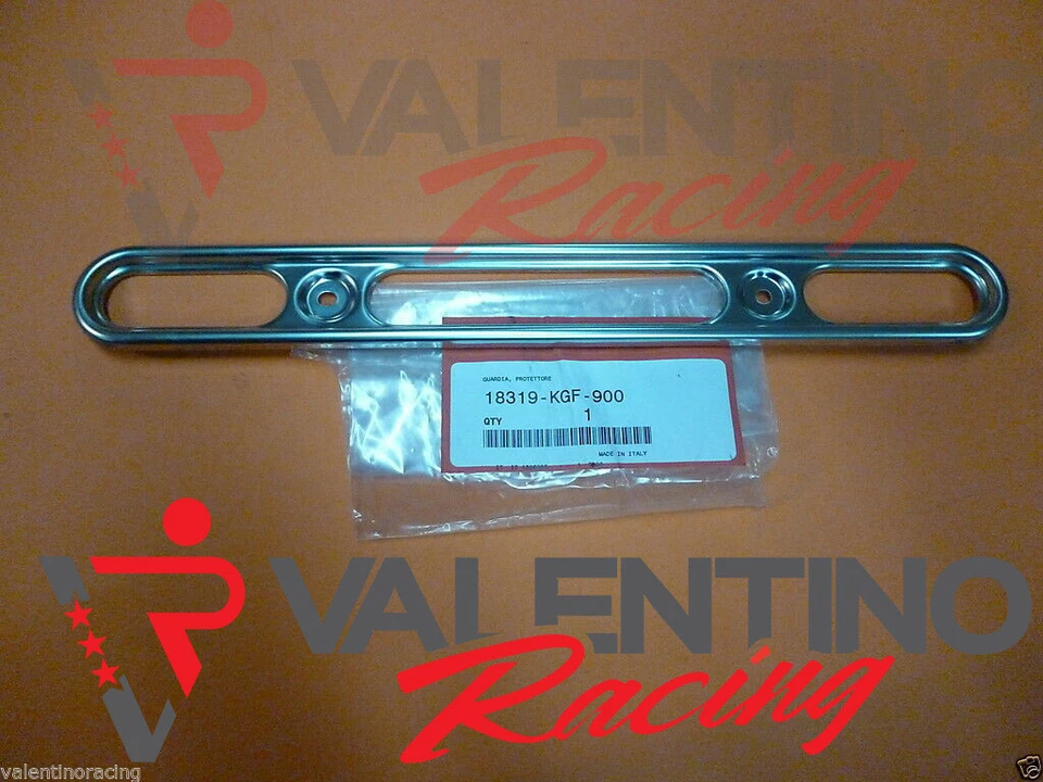 COPERCHIO PROTEZIONE MARMITTA SUPERIORE HONDA SH 125 - 150 @ NES - DILAN - PES