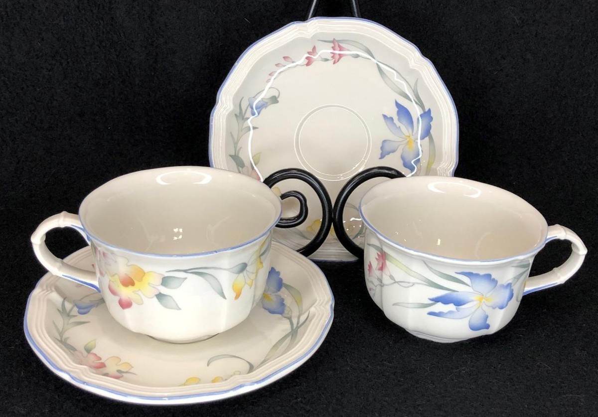 Villeroy & Boch Cups and Saucers for sale - eBay Villeroy & Boch Cups and Saucers for sale - eBay