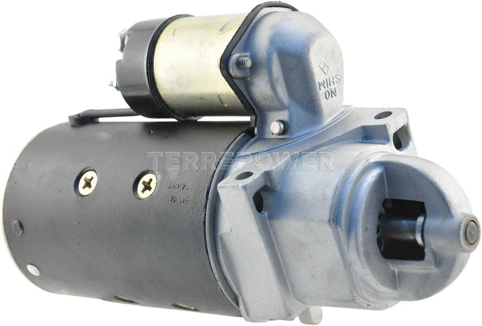 Motor de arranque Wilson 6343 BBB Industries Foto 1 de 1