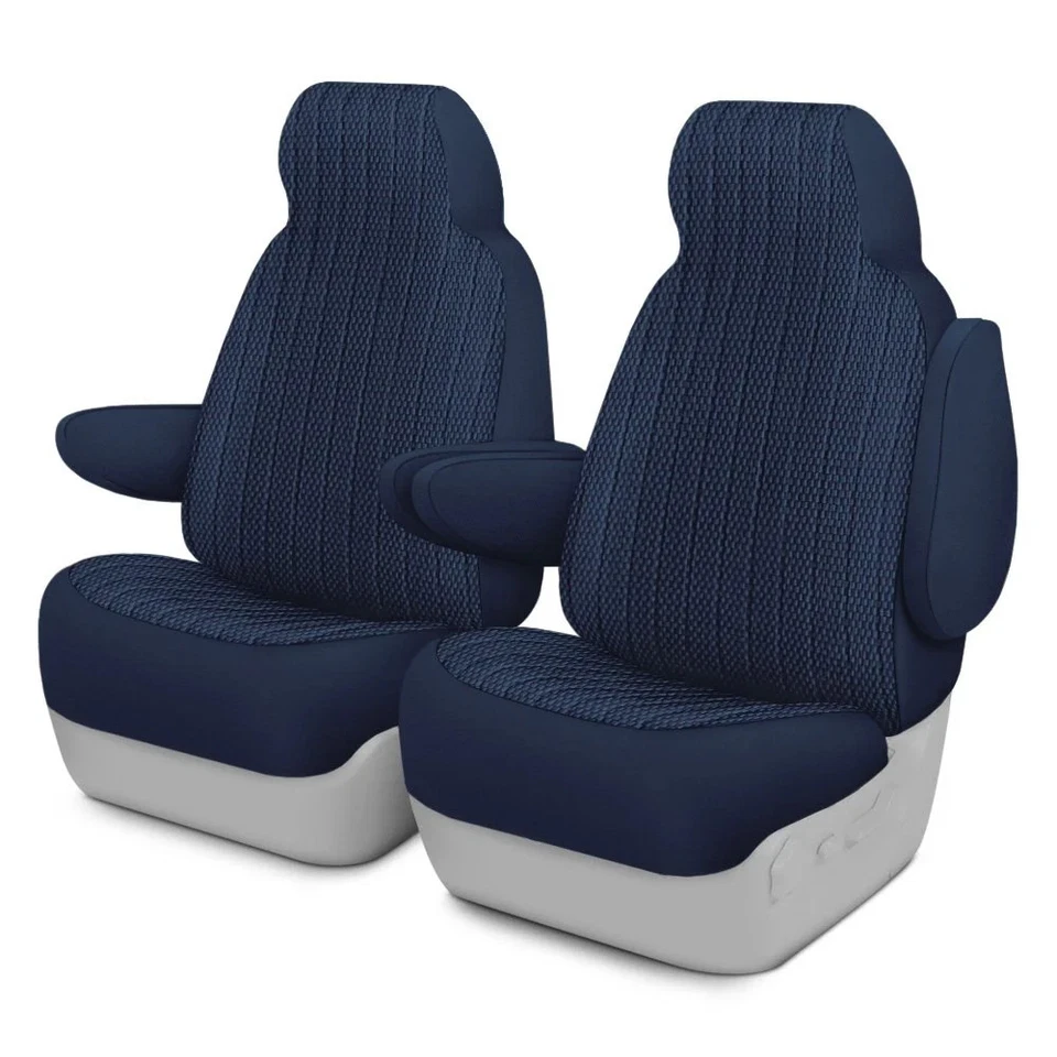 For Chevy Silverado 1500 Classic 07 Scottsdale™ 1st Row Ocean Blue Custom Seat Foto 1 de 2
