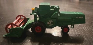 Vintage Matchbox Lesney K-9 King Size Combine Harvester Diecast - Picture 1 of 9