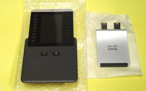Cisco CP-BEKEM= IP Phone Key Expansion Module for Cisco IP Phone 8800 - Picture 1 of 4