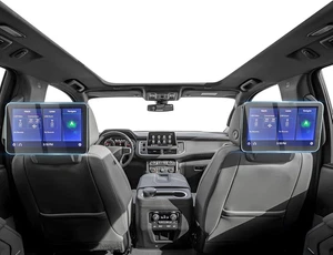 [Upgrade 2 Pack 2021~2025 2026 GMC Yukon Denali/Chevy Tahoe/Suburban 12.6-Inch S - Picture 1 of 7
