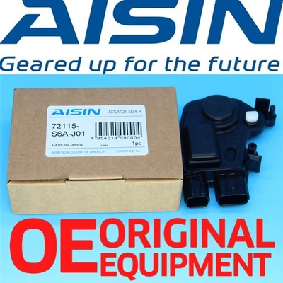 Power Door Lock Actuator Front Right Passenger Side For Honda Element Odyssey - Image 1 of 4