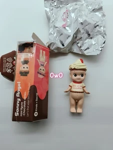 Authentic Sonny Angel Chocolate Series 2016 Strawberry Chocolate Mini Figure Toy - Picture 1 of 1