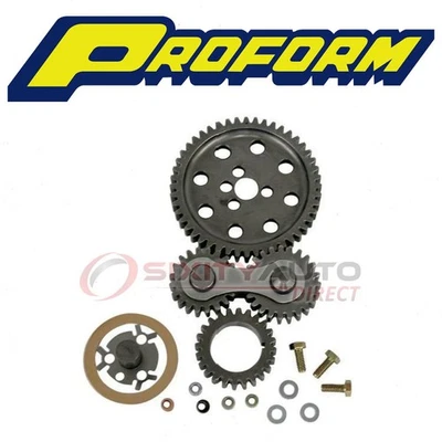 PROFORM Timing Camshaft Gear Drive Kit for 1979-1999 GMC C2500 Suburban 7.4L pp - Image 1 of 4