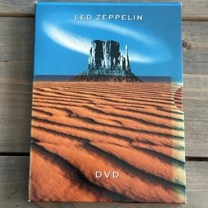 Led Zeppelin Live Royal Albert Hall 1970, Madison Square 1973, 1975 1979 DVD - Bild 1 von 8