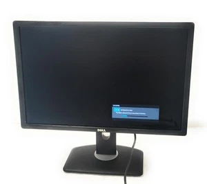 Dell UltraSharp U2412MB 24" 1920x1200 Widescreen LED-Backlit LCD Monitor C-Grade - Picture 1 of 11