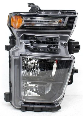 OEM Right Passenger Side Halogen Headlamp For Chevrolet 2500, 3500 Tab Missing - Image 1 of 4