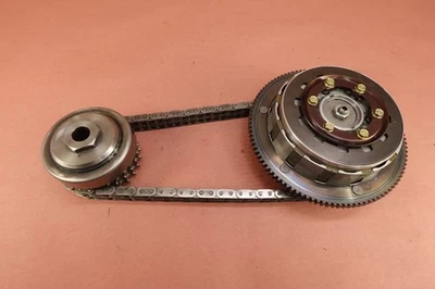 2000-2006 HARLEY-DAVIDSON SOFTAIL Padrão FXST CESTA DE EMBREAGEM COMPENSAR PRIMÁRIA - Imagem 1 de 4