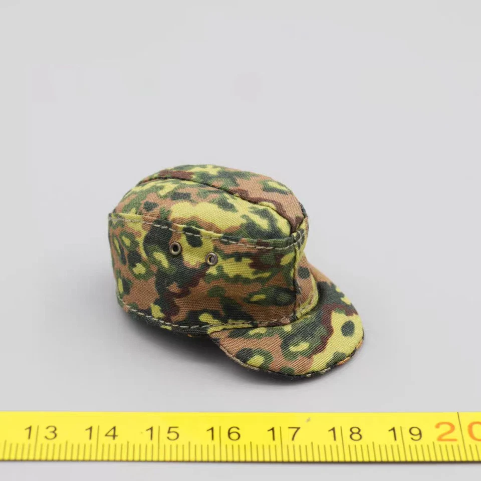 UJINDOU UD9051 1/6 WWII 11.FrW.Pz.Gren.Div Nordland Vistula- Oder Hat Model - Image 1 of 1